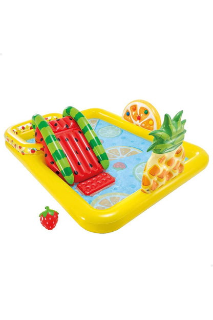 Intex Fun N Fruity Kids Play Center 244 x 191 x 91 cm
