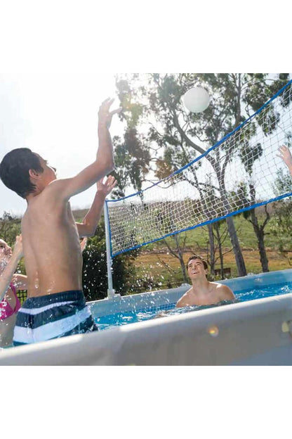 Intex Ultra XTR Rectangular Pool Set 975 x 488 x 132 cm