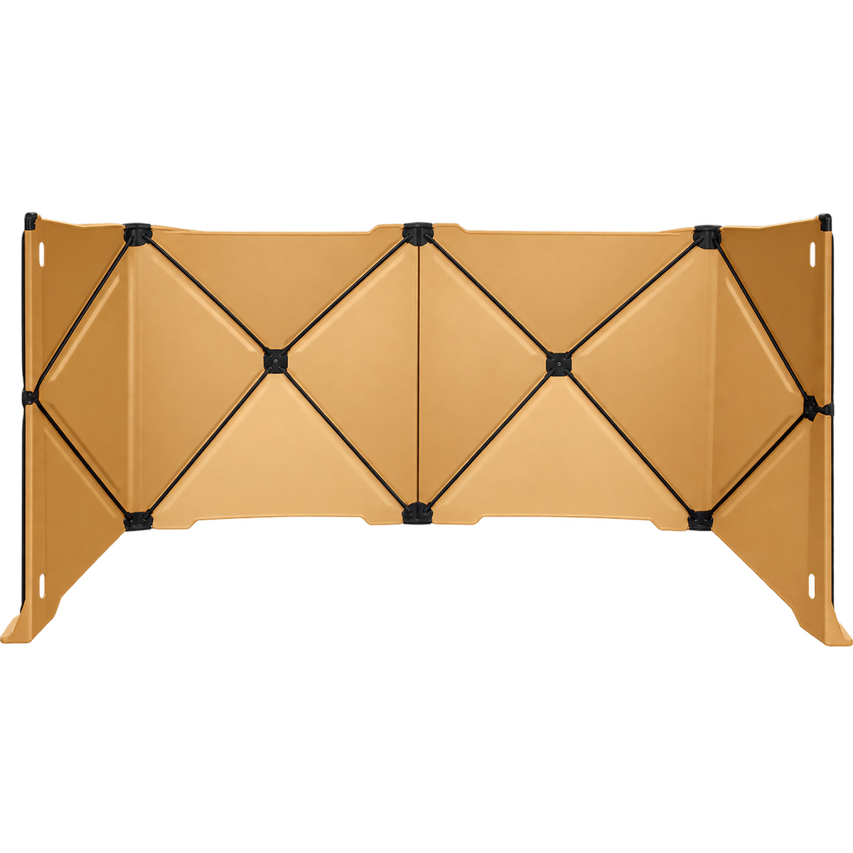 Camping Family Windbreak Privacy Screen 5.6m × 1.4m CM-43011