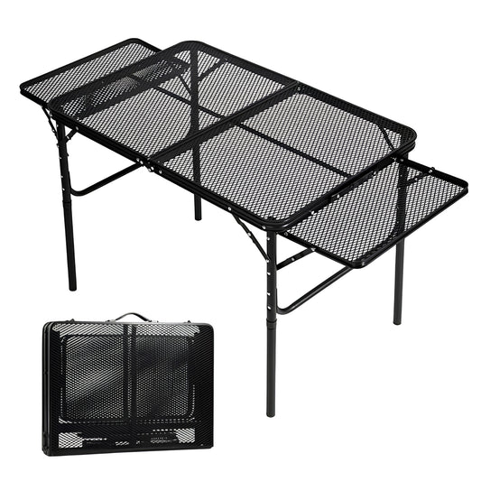 Dokany Foldable Camping Table - Lightweight Outdoor Table