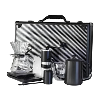 Premium V60 Coffee Set for Camping & Travel