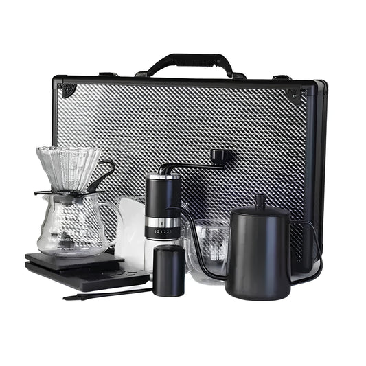 Premium V60 Coffee Set for Camping & Travel