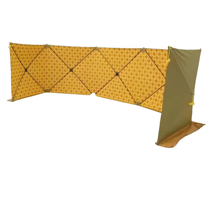 Camping Windbreak Privacy Screen 8.7m x 1.45m
