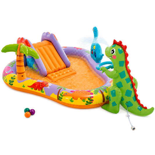 Intex Dino Park Kids Play Center 201 x 157 x 69 cm