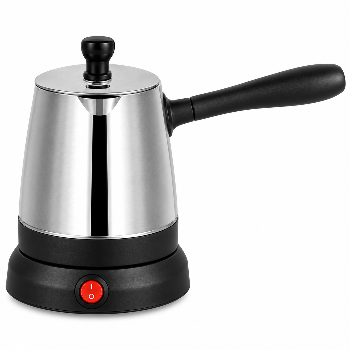 Gulf Dalla GA-C96836 Stainless Steel Electric Dallah 300ML