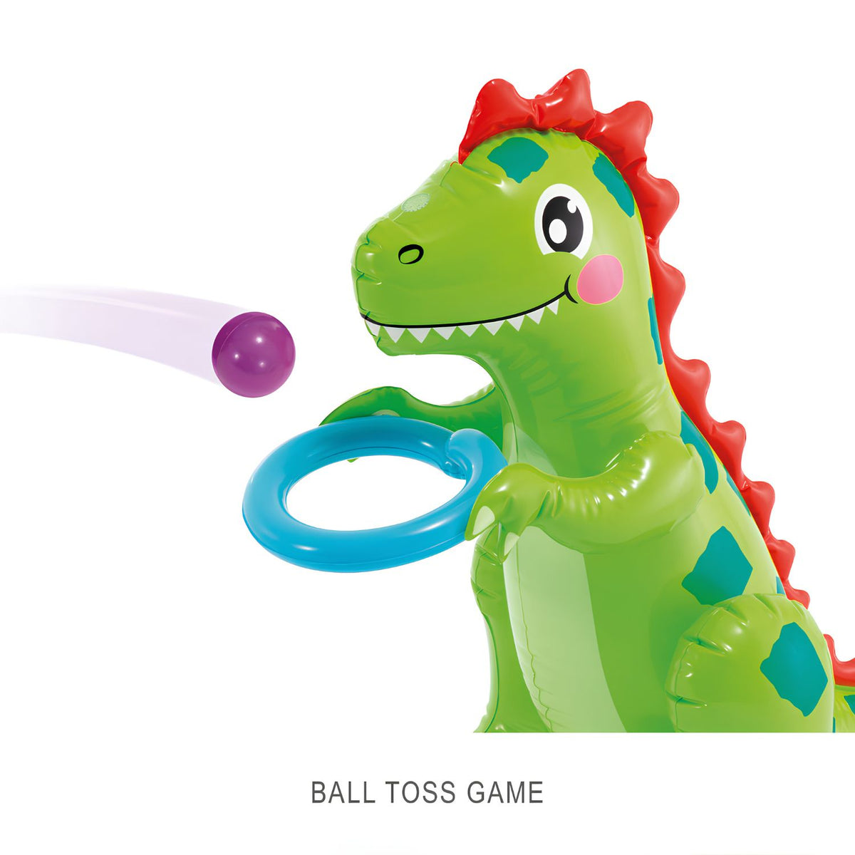 Intex Dino Park Kids Play Center 201 x 157 x 69 cm