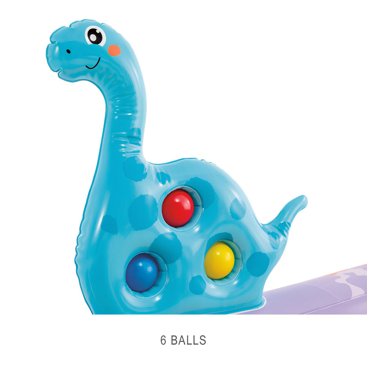 Intex Dino Park Kids Play Center 201 x 157 x 69 cm