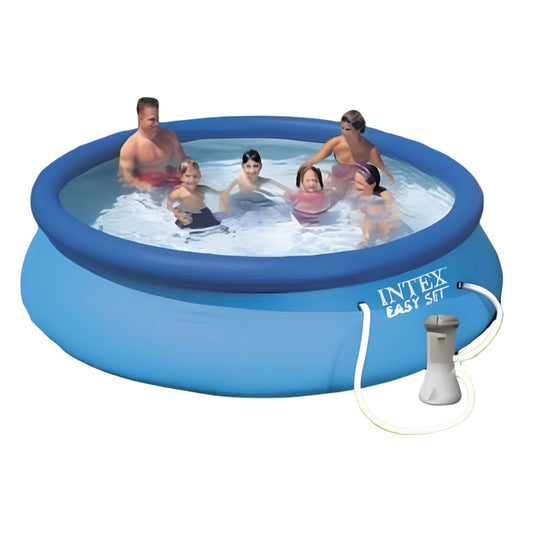 Intex Easy Set Inflatable Pool 366 x 76 cm
