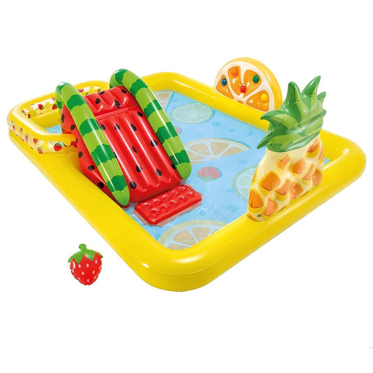 Intex Fun N Fruity Kids Play Center 244 x 191 x 91 cm