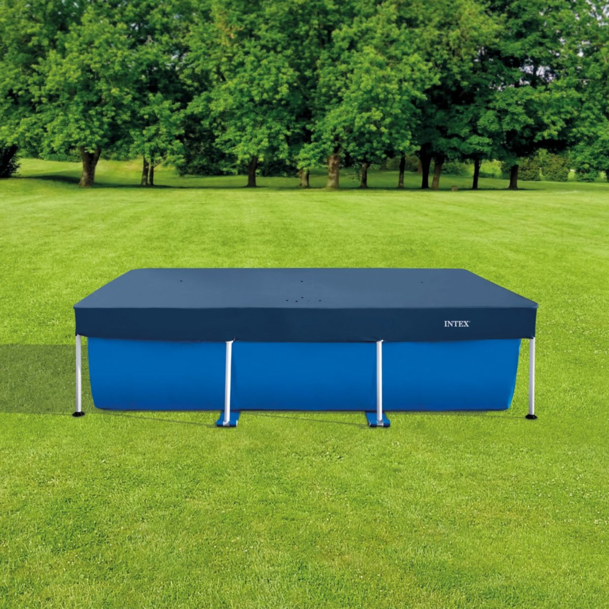 Intex Rectangular Pool Cover 260 x 160 cm