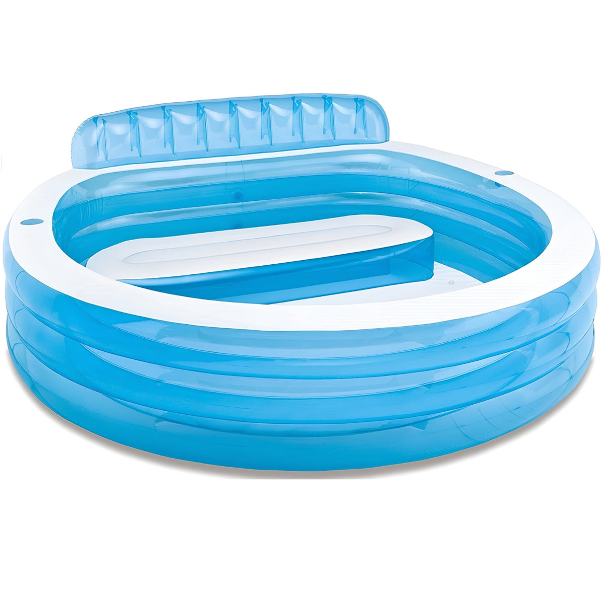 Intex Swim Center Family Lounge Pool