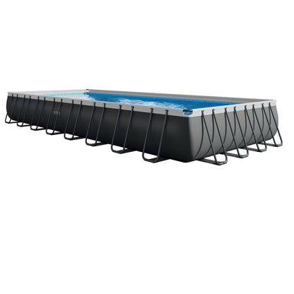 Intex Ultra XTR Rectangular Pool Set 975 x 488 x 132 cm