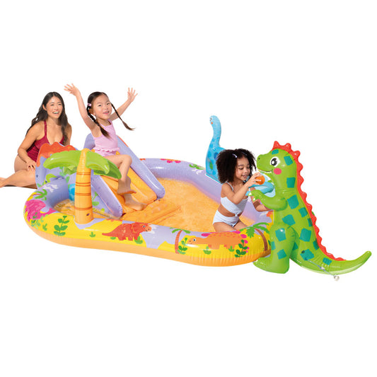 Intex Dino Park Kids Play Center 201 x 157 x 69 cm