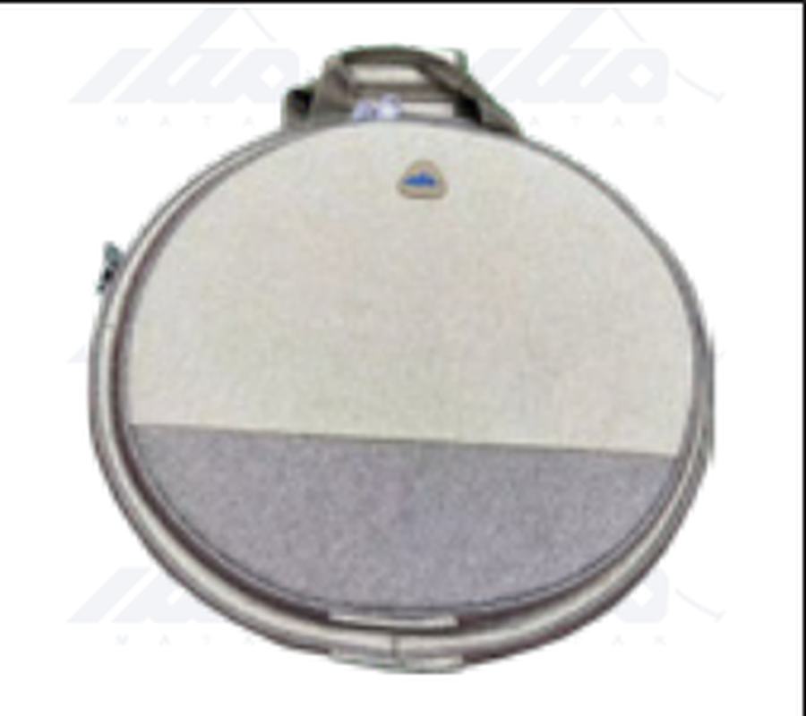 MATAR Round Folding Camping Table – 50 cm & 60 cm