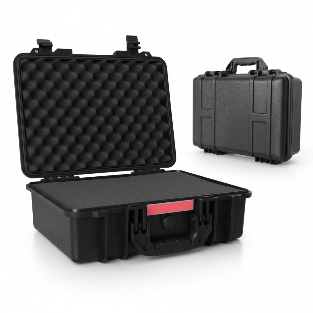 MATAR Waterproof Protective Hard Case with Foam – MT-38190