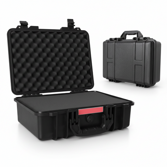 MATAR Waterproof Protective Hard Case with Foam – MT-38190
