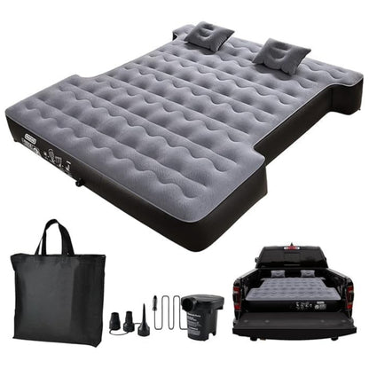Premium Inflatable Truck Mattress for Camping and Travel