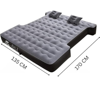 Premium Inflatable Truck Mattress for Camping and Travel