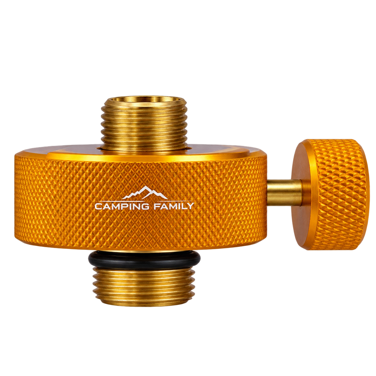 Camping Family Gas Adapter / Valve CM-38501