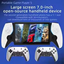 SF3500 Plus Retro Handheld Game Console