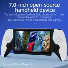 SF3500 Plus Retro Handheld Game Console