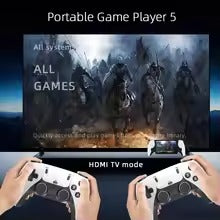 SF3500 Plus Retro Handheld Game Console