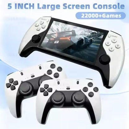 SF3500 Plus Retro Handheld Game Console