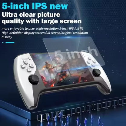SF3500 Plus Retro Handheld Game Console