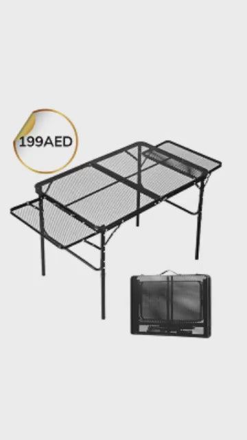 Dokany Foldable Camping Table - Lightweight Outdoor Table