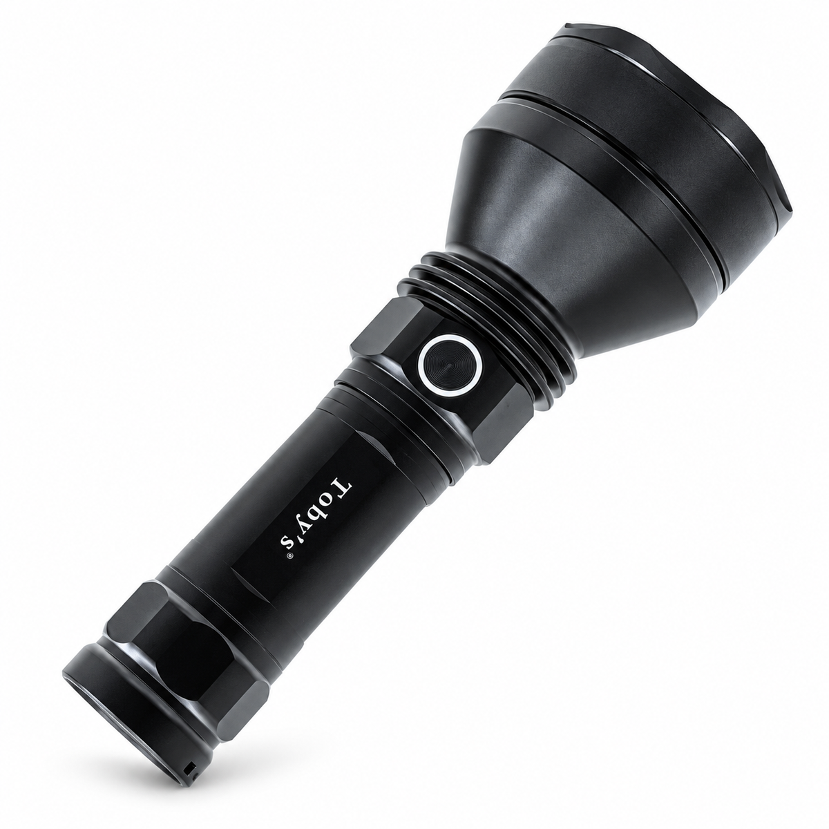 Toby's Torch 50 Pro 2000LM rechargeable LED flashlight - main product image