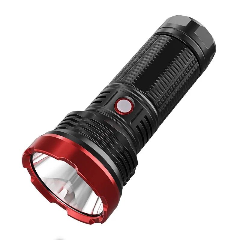 Toby's Torch 88 2000LM Rechargeable LED Flashlight