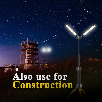 Toby's VIP 11 Max high-output camping and work light