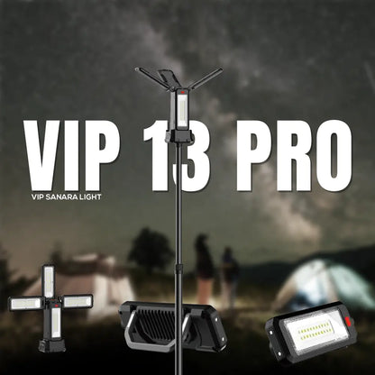 Toby's VIP 13 Pro camping light outdoor product view
