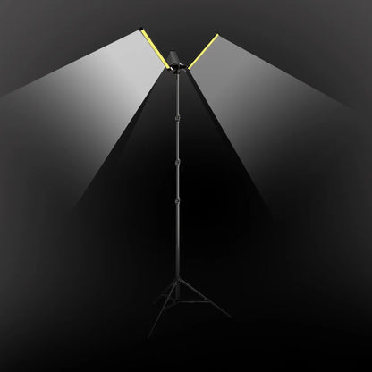 Toby's VIP 15 Pro wide angle flood lighting