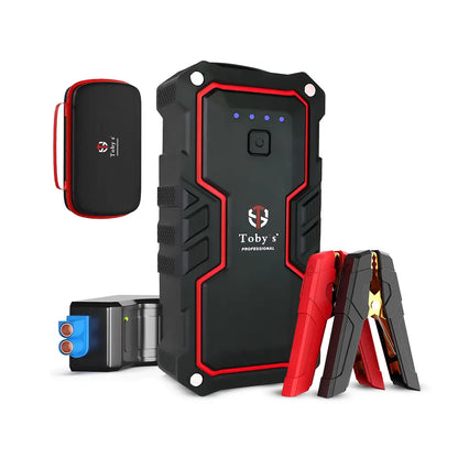 Toby's X16 16000mAh 1200A 12V Jump Starter - official image 1