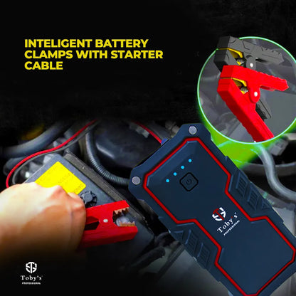 Toby's X16 16000mAh 1200A 12V Jump Starter - official image 6