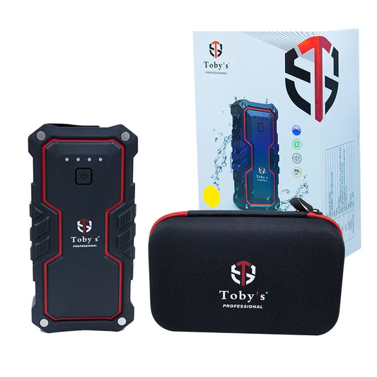 Toby's X16 16000mAh 1200A 12V Jump Starter - official image 8