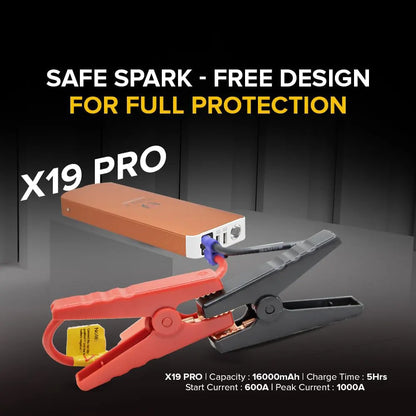 Toby's X19 Pro 1500A jump starter feature image