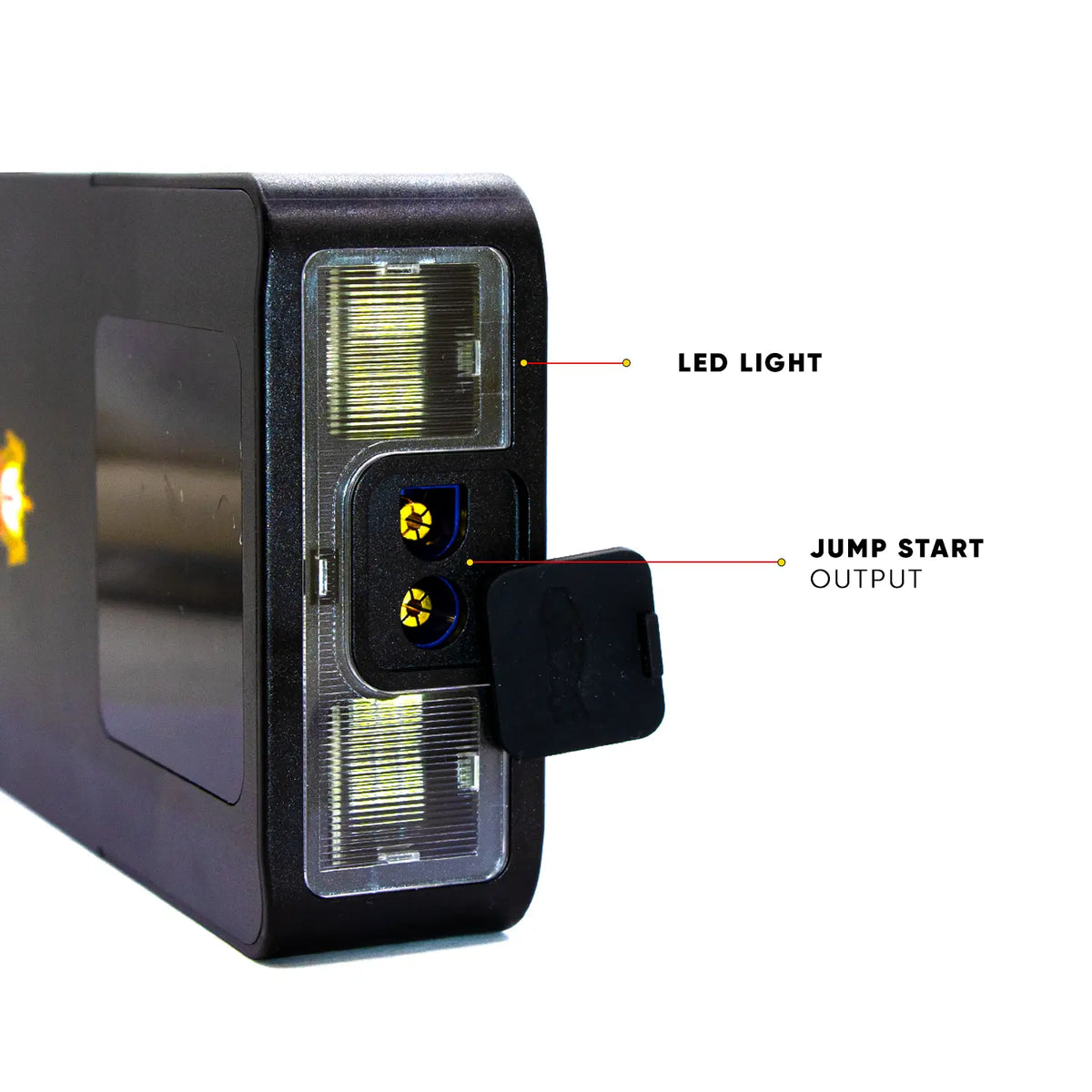 Toby's X20 Jump Starter accessory