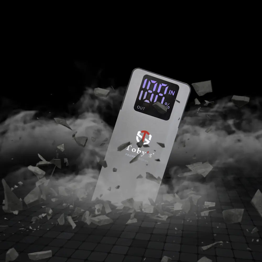 Toby's X20 Compressor Jump Starter outdoor use