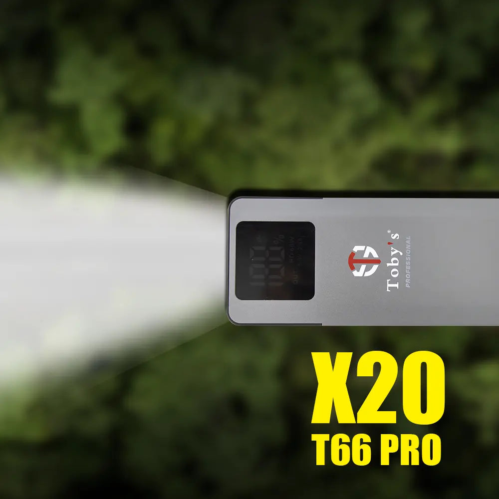 Toby's X20 Compressor jump starter product view